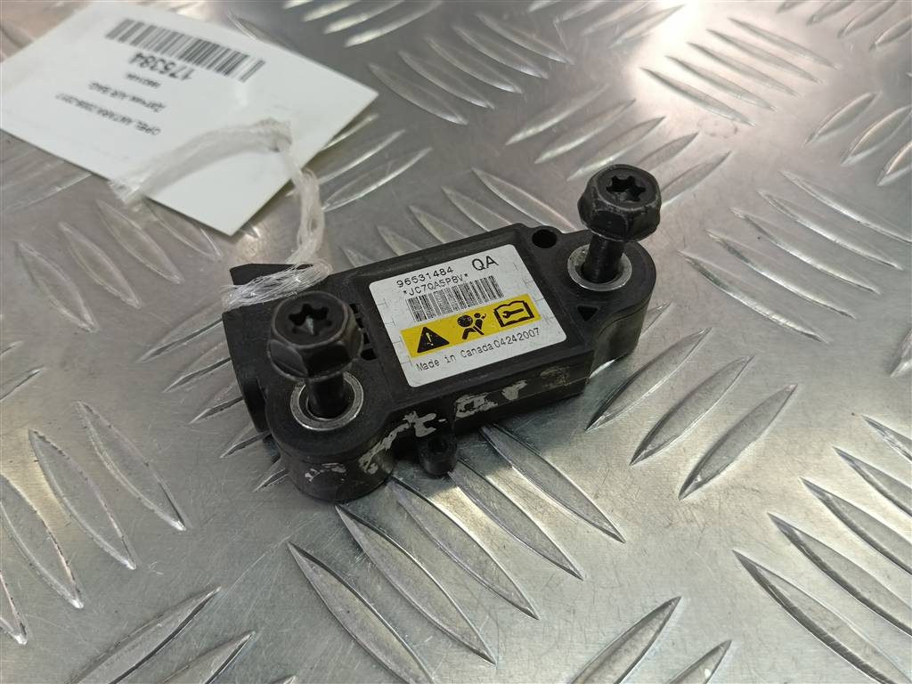 датчик удара (air bag) Opel Antara  96631484, 520 рублей, Москва