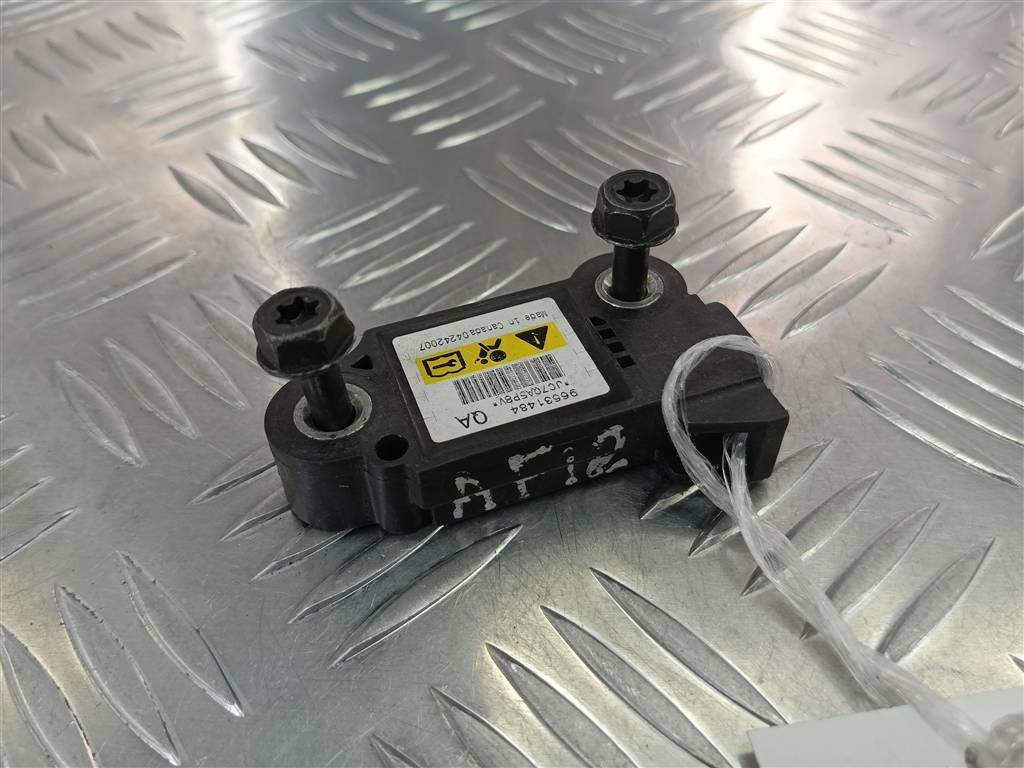 датчик удара (air bag) Opel Antara  96631484, 520 рублей, Москва