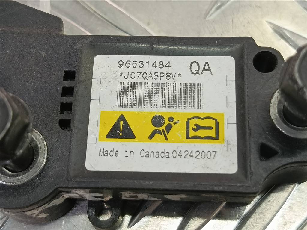 датчик удара (air bag) Opel Antara  96631484, 520 рублей, Москва