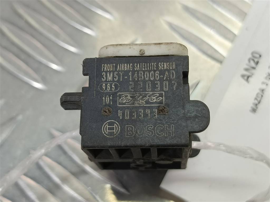 датчик удара (air bag) MAZDA 3  BP4K57K1XB, 630 рублей, Москва