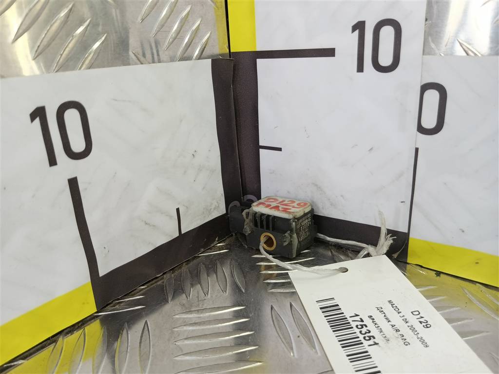 датчик удара (air bag) MAZDA 3  BP4K57K1XB, 630 рублей, Москва