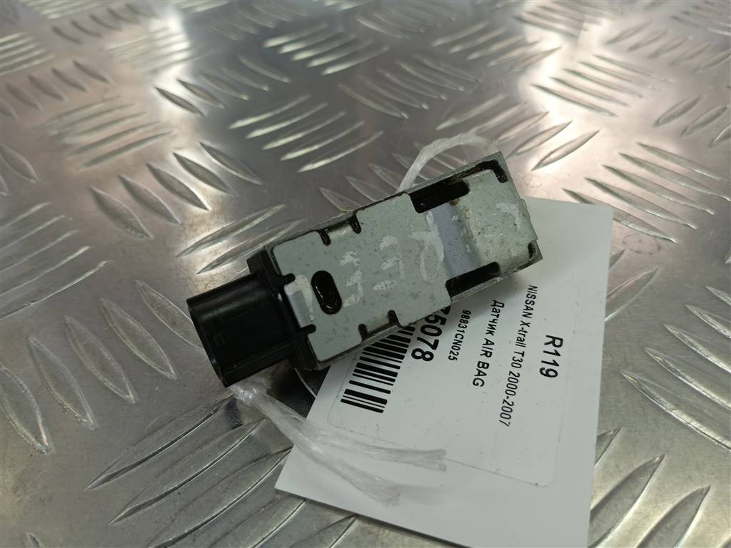 датчик удара (air bag) NISSAN X-TRAIL  98831CN025, 750 рублей, Москва