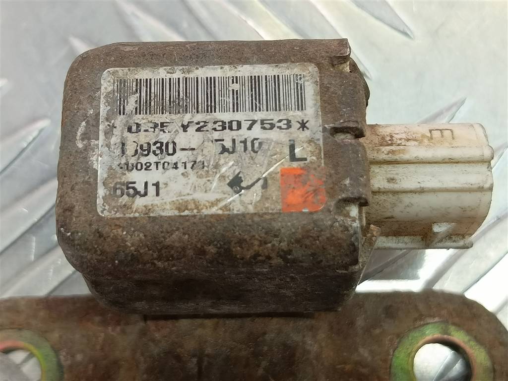 датчик удара (air bag) MITSUBISHI L200  2.5 DI-D MT (136 л.с.)L200  IV (2006—2014) Пикап MR587975, 750 рублей, Москва