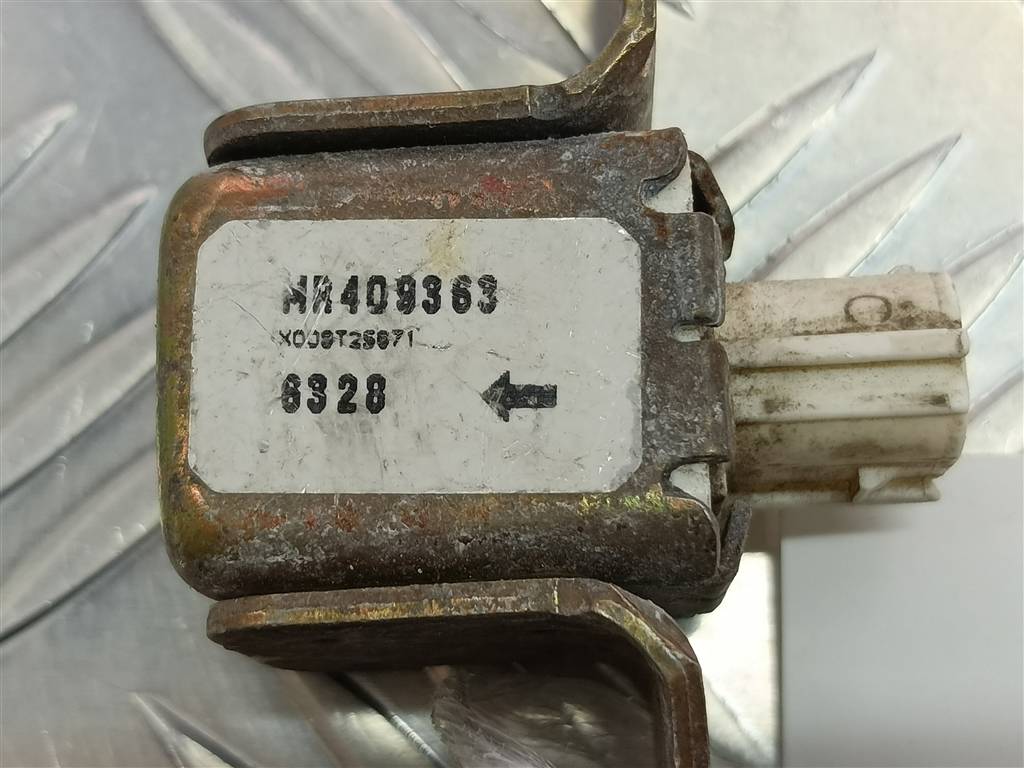 датчик удара (air bag) MITSUBISHI PAJERO  MR409363, 520 рублей, Москва