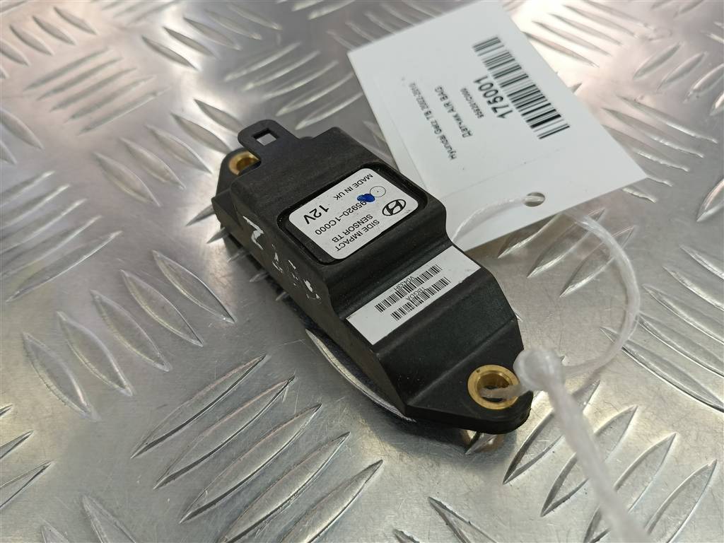датчик удара (air bag) Hyundai GETZ  959201C000, 520 рублей, Москва