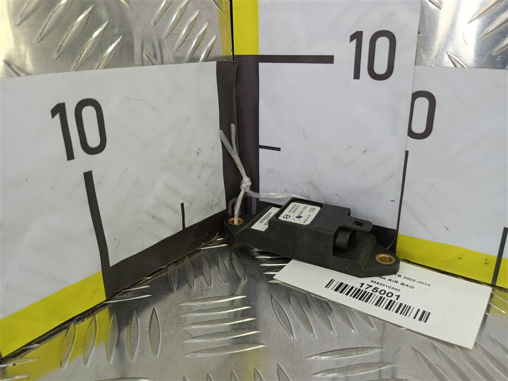 датчик удара (air bag) Hyundai GETZ  959201C000, 520 рублей, Москва