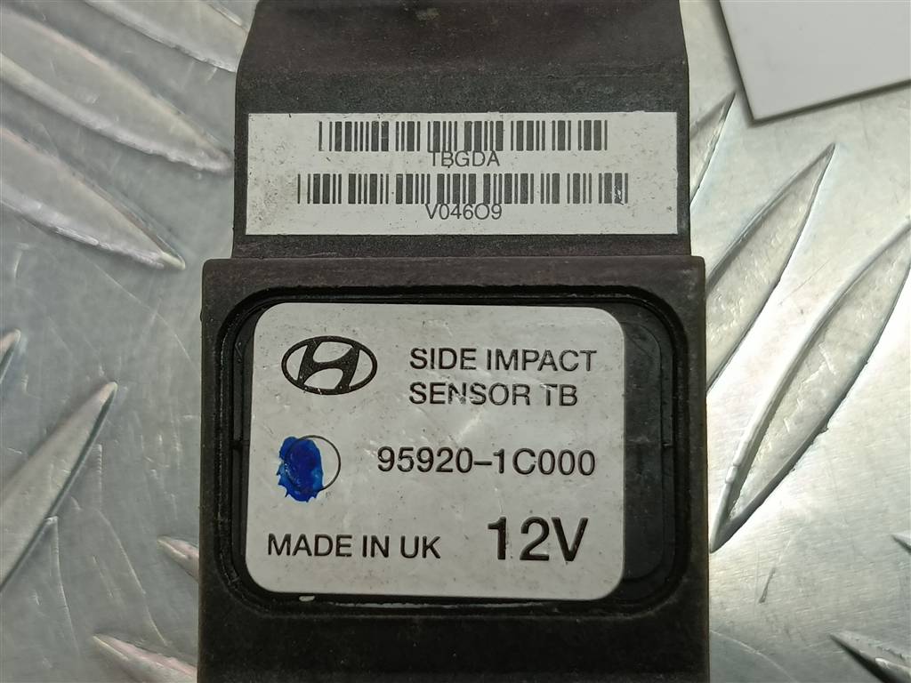 датчик удара (air bag) Hyundai GETZ  959201C000, 520 рублей, Москва