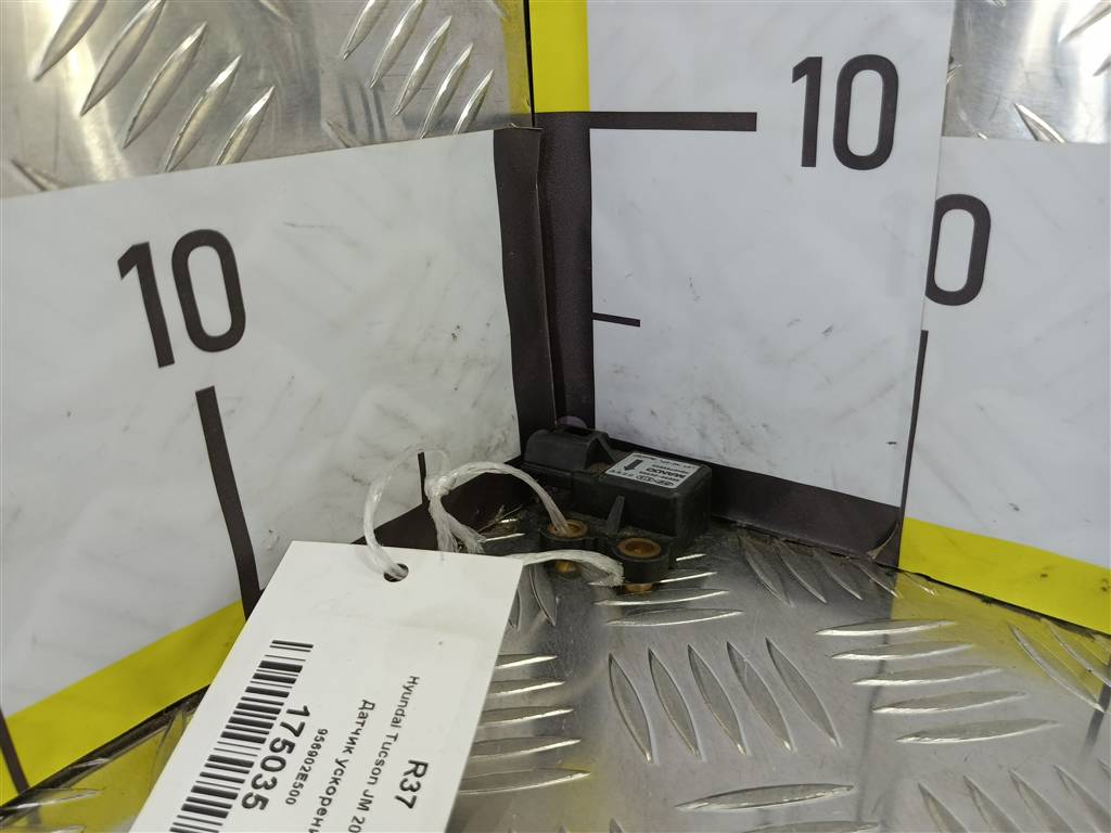 датчик ускорения Hyundai TUCSON 2.0 CRDi AT (112 л.с.)Tucson  I (2004—2011) Внедорожник 956902E500, 3850 рублей, Москва