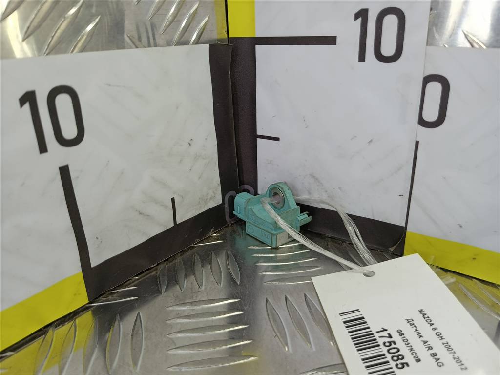 датчик удара (air bag) MAZDA 6  GS1D57KC0B, 520 рублей, Москва