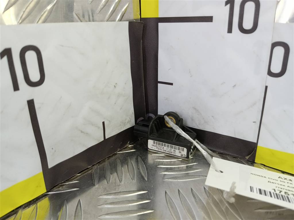 датчик удара (air bag) HONDA Civic 1.8 MT (140 л.с.)Civic  VIII (2005—2009) Хетчбэк 77970SNAA32, 1550 рублей, Москва