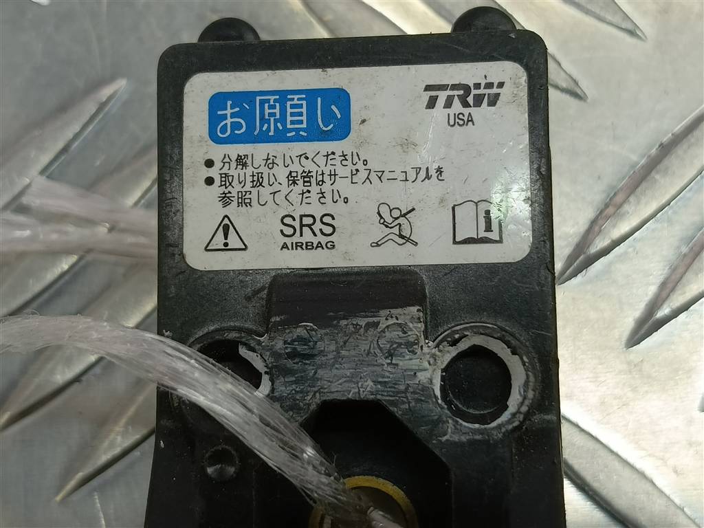 датчик удара (air bag) HONDA CR-V 2.0 AT (150 л.с.)CR-V  II (2001—2004) Внедорожник 77950SCAE81, 750 рублей, Москва