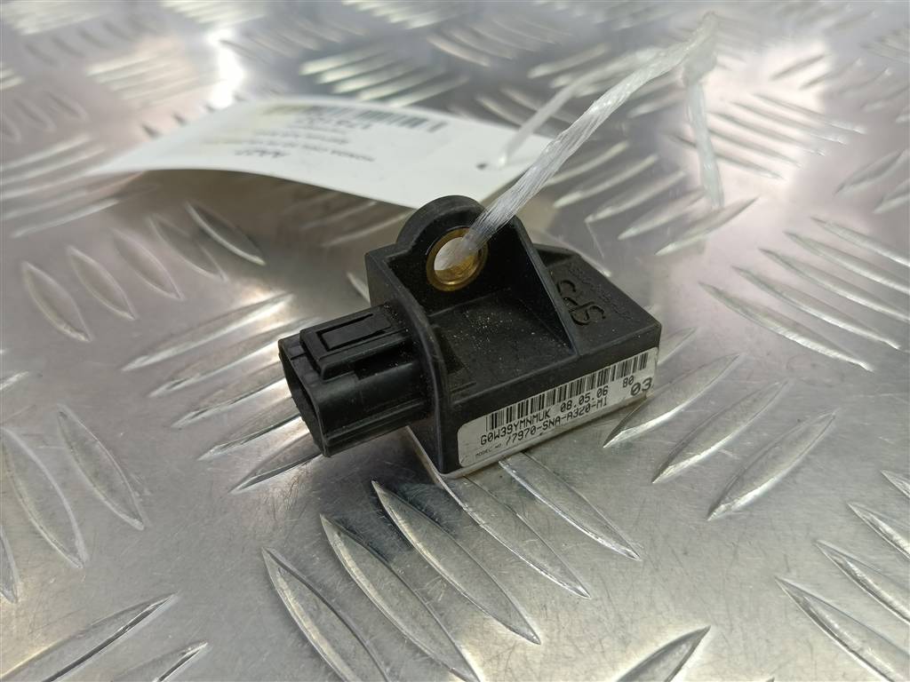 датчик удара (air bag) HONDA Civic 1.8 MT (140 л.с.)Civic  VIII (2005—2009) Хетчбэк 77970SNAA32, 1550 рублей, Москва