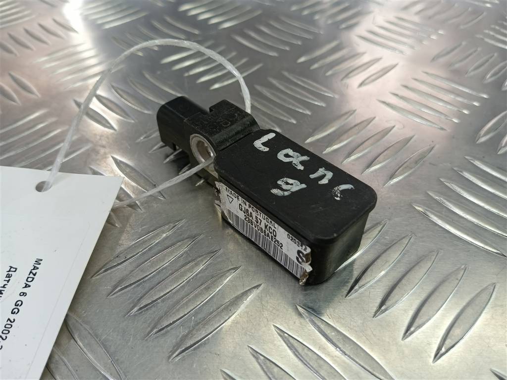 датчик удара (air bag) MAZDA 6  GJ6A57KC0, 520 рублей, Москва