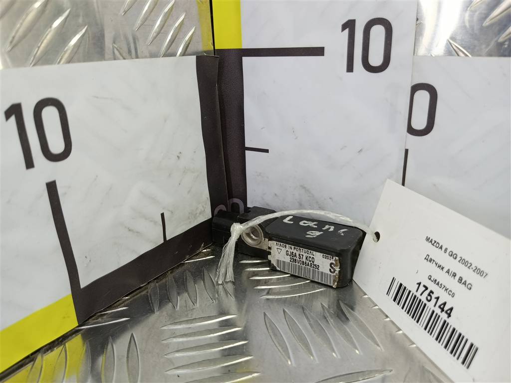 датчик удара (air bag) MAZDA 6  GJ6A57KC0, 520 рублей, Москва