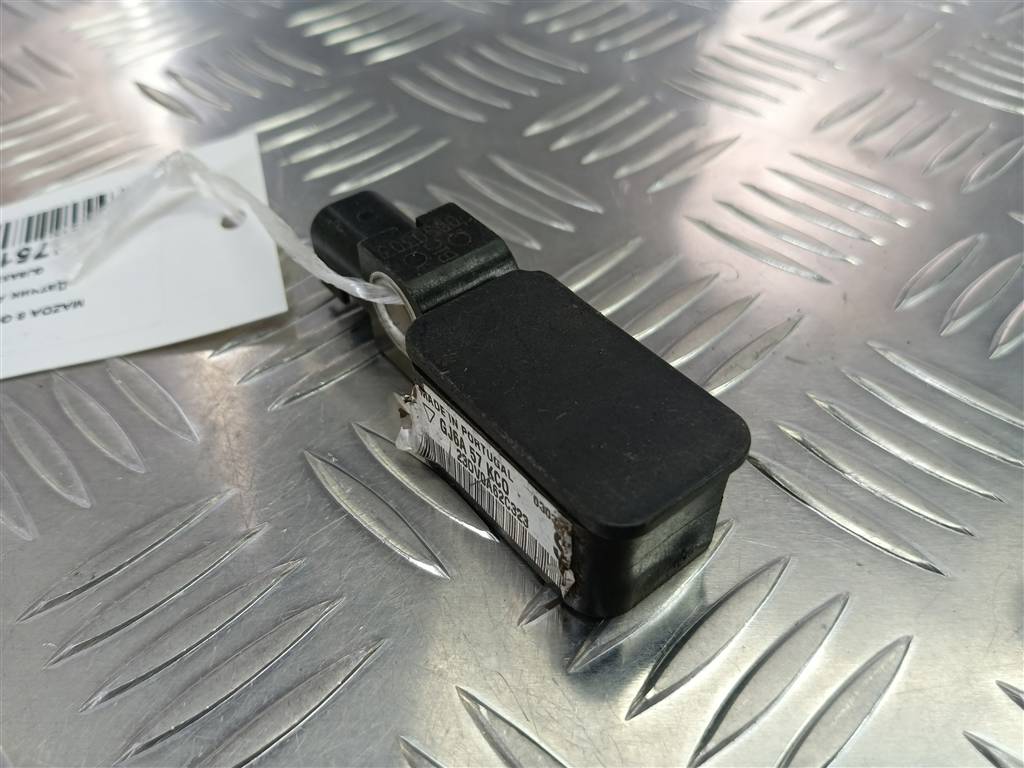 датчик удара (air bag) MAZDA 6  GJ6A57KC0, 520 рублей, Москва