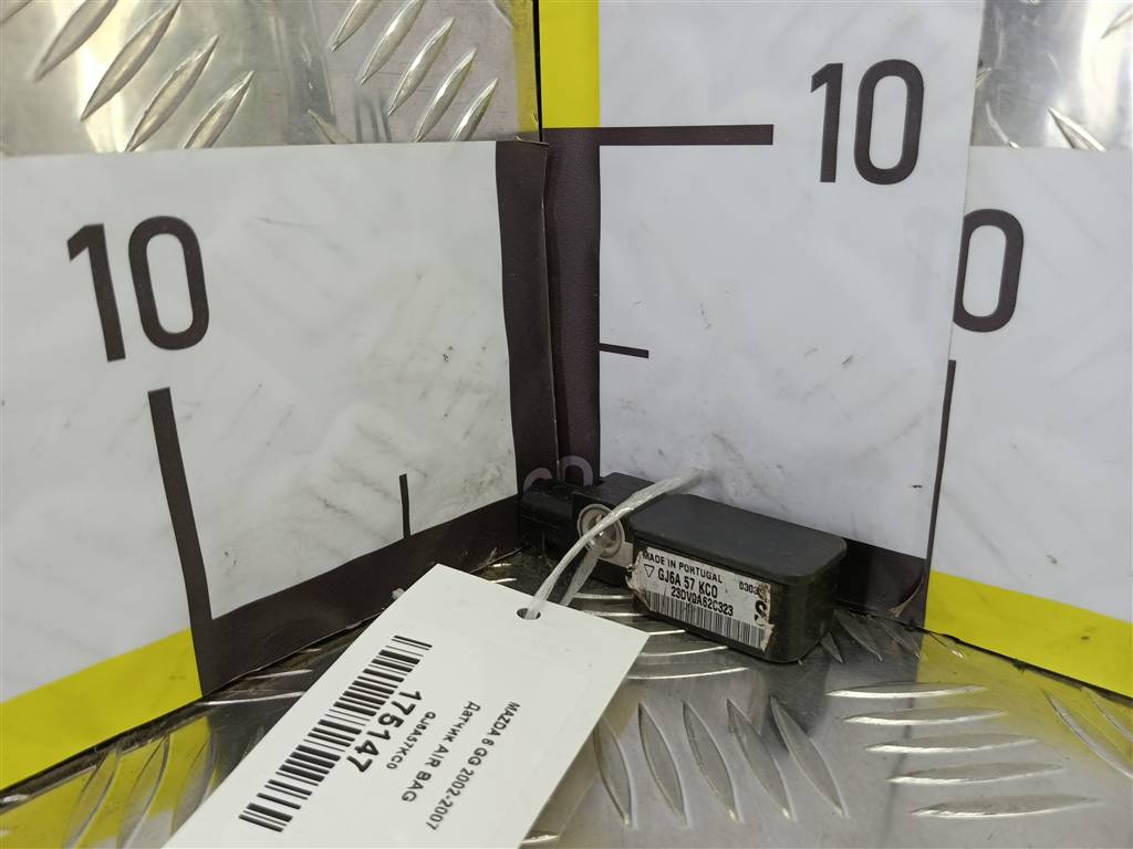 датчик удара (air bag) MAZDA 6  GJ6A57KC0, 520 рублей, Москва