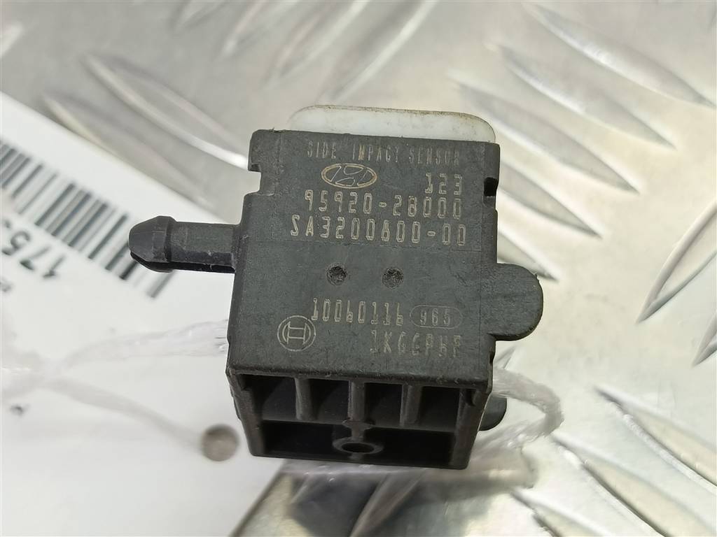 датчик удара (air bag) Hyundai SANTA FE  959302B000, 750 рублей, Москва