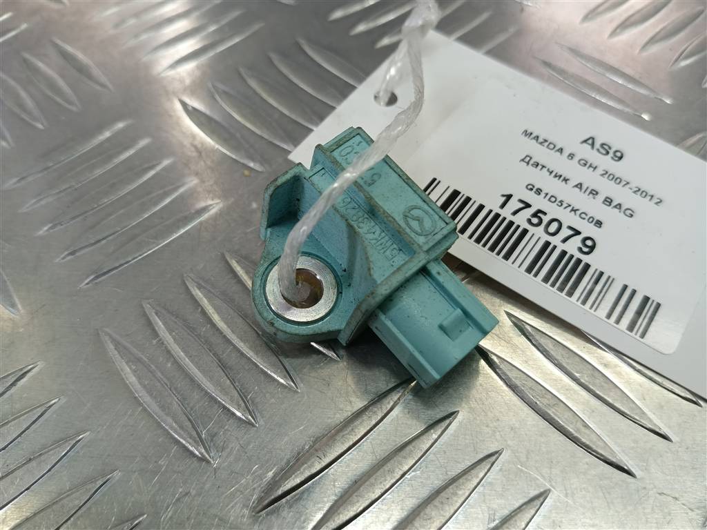датчик удара (air bag) MAZDA 6  GS1D57KC0B, 520 рублей, Москва