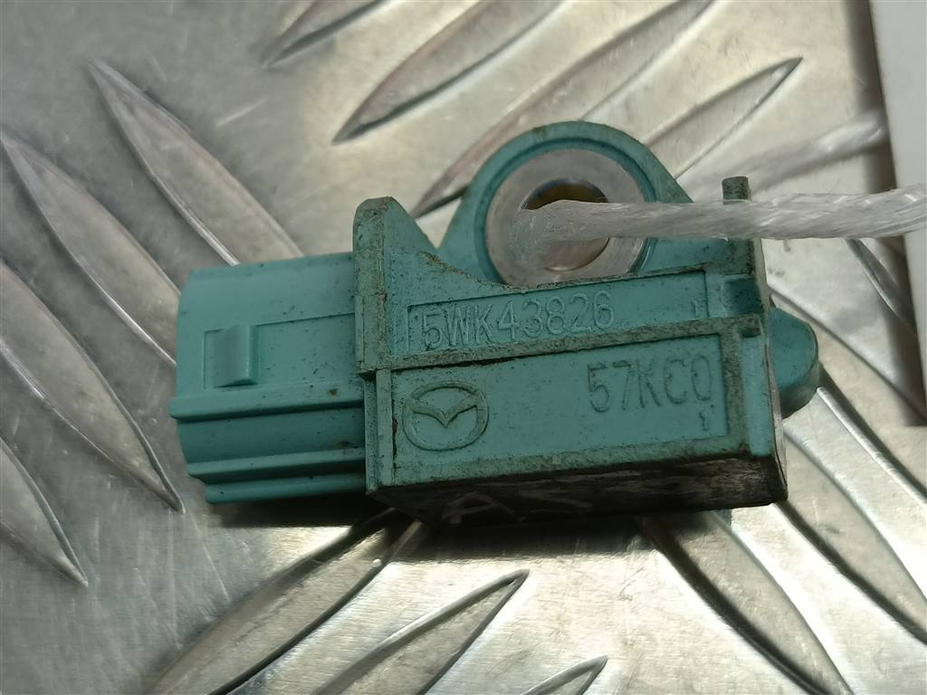 датчик удара (air bag) MAZDA 6  GS1D57KC0B, 520 рублей, Москва