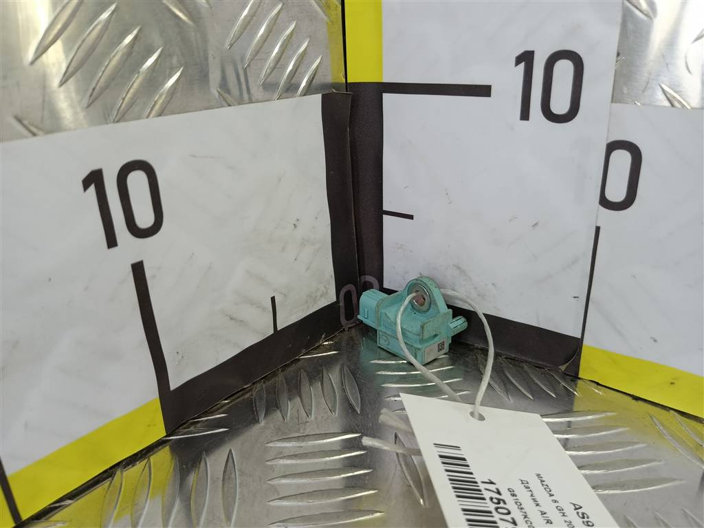 датчик удара (air bag) MAZDA 6  GS1D57KC0B, 520 рублей, Москва