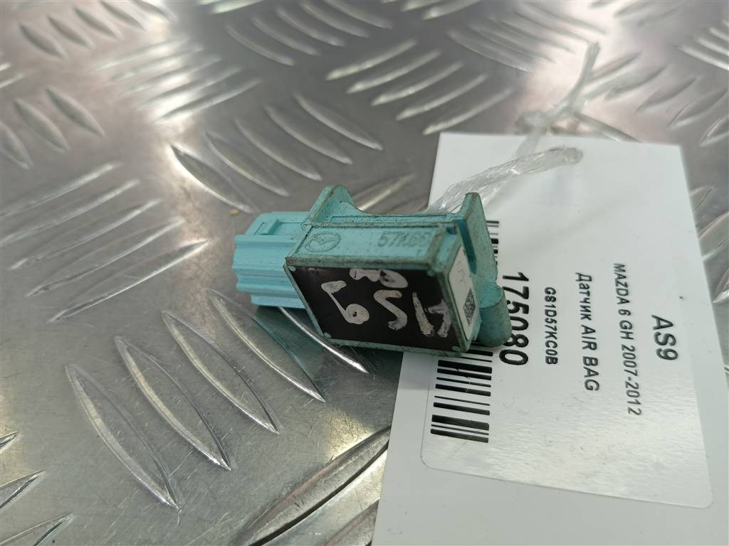 датчик удара (air bag) MAZDA 6  GS1D57KC0B, 520 рублей, Москва