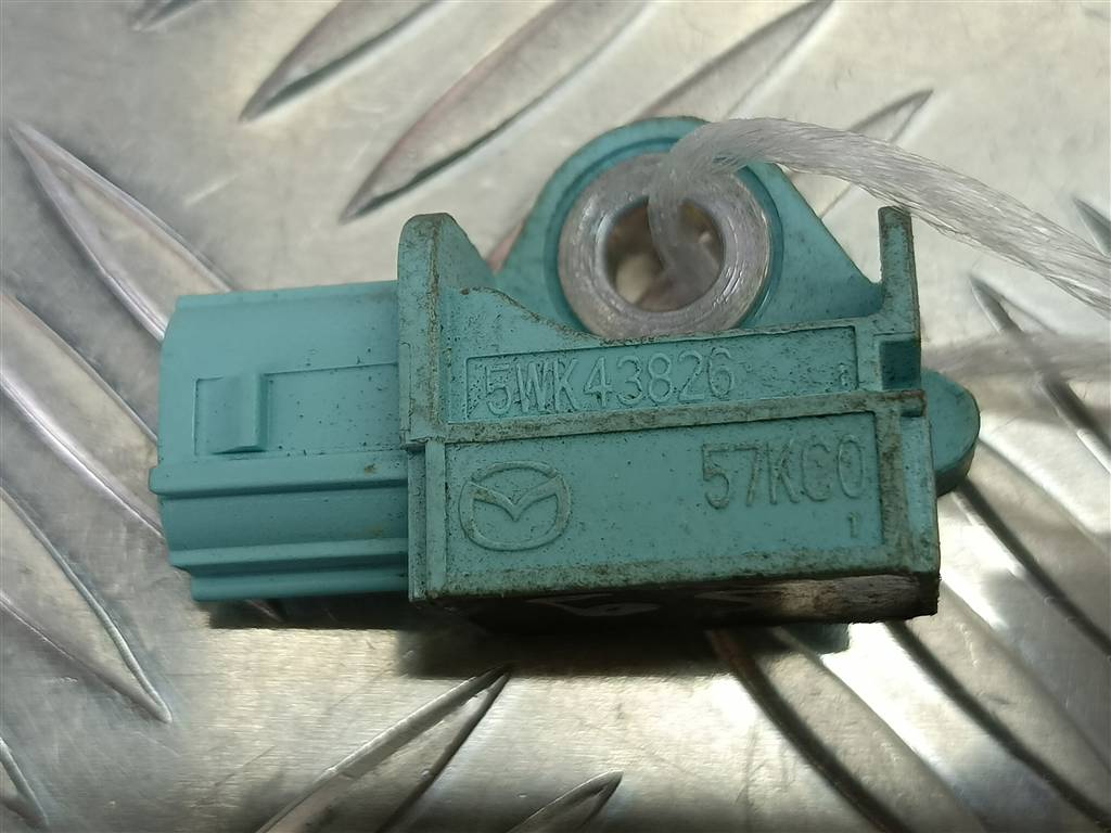 датчик удара (air bag) MAZDA 6  GS1D57KC0B, 520 рублей, Москва