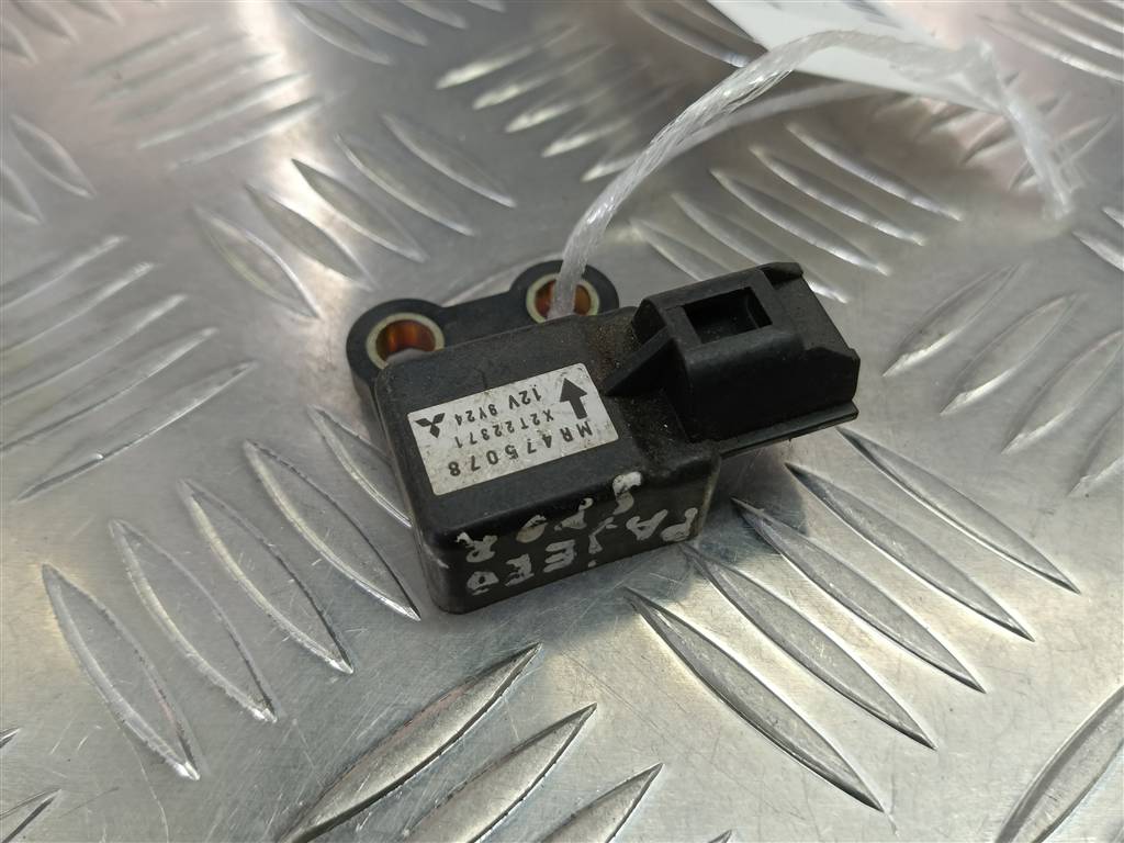 датчик ускорения MITSUBISHI PAJERO SPORT  MR475078, 520 рублей, Москва