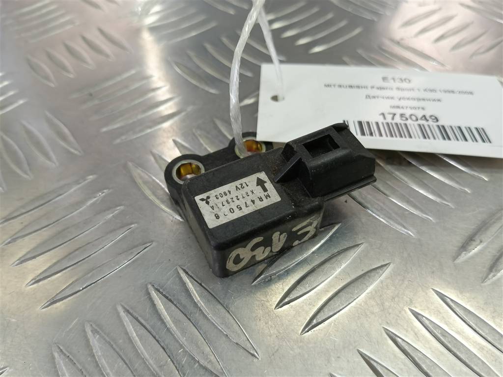 датчик ускорения MITSUBISHI PAJERO SPORT  MR475078, 520 рублей, Москва