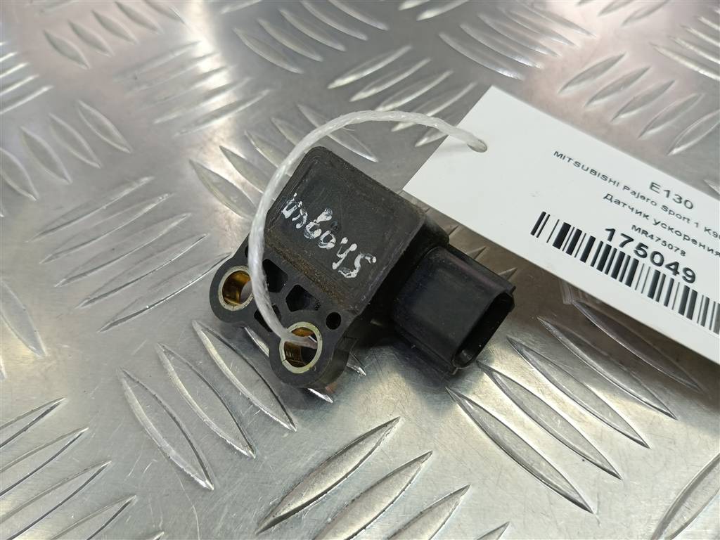 датчик ускорения MITSUBISHI PAJERO SPORT  MR475078, 520 рублей, Москва