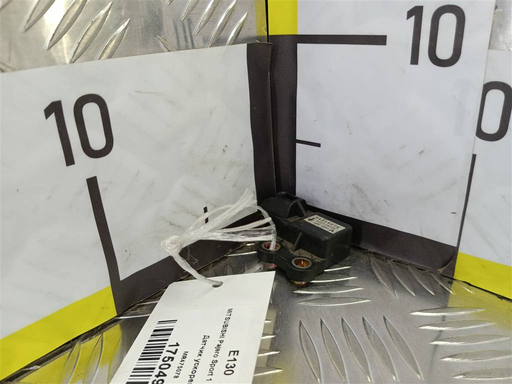 датчик ускорения MITSUBISHI PAJERO SPORT  MR475078, 520 рублей, Москва