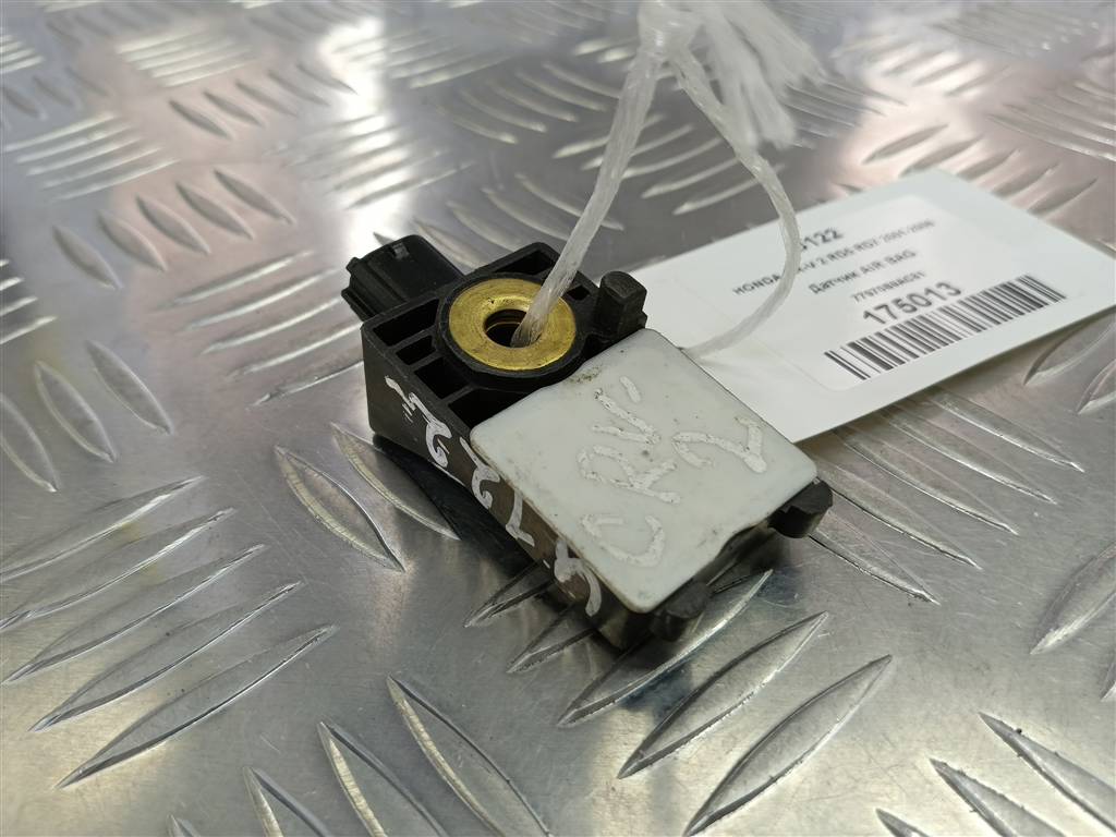 датчик удара (air bag) HONDA CR-V 2.0 AT (150 л.с.)CR-V  II (2001—2004) Внедорожник 77970S9AC81, 980 рублей, Москва