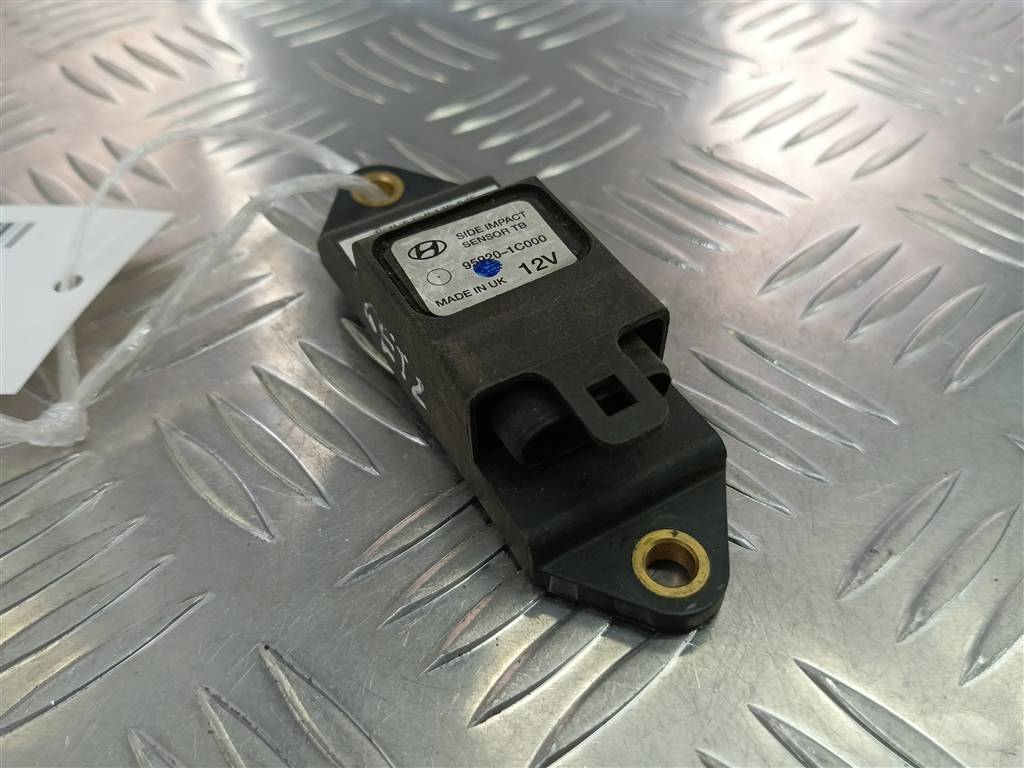 датчик удара (air bag) Hyundai GETZ  959201C000, 520 рублей, Москва