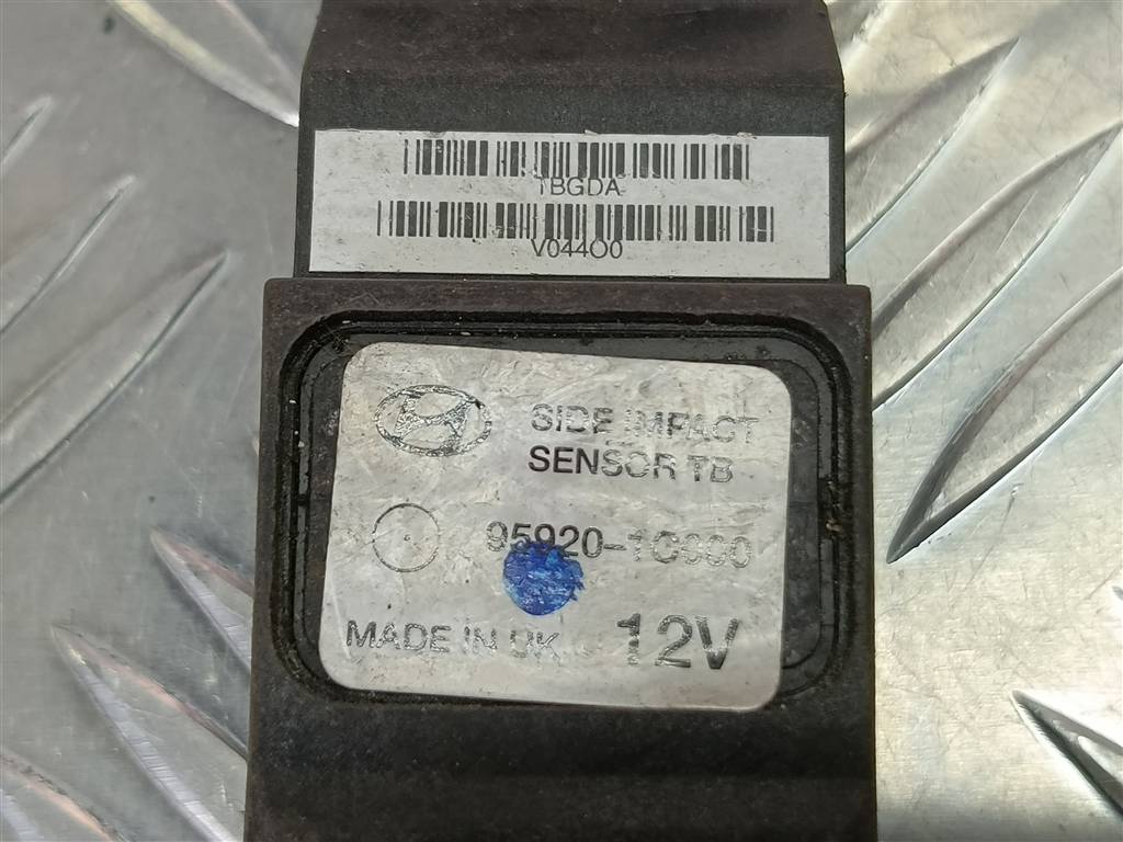 датчик удара (air bag) Hyundai GETZ  959201C000, 520 рублей, Москва