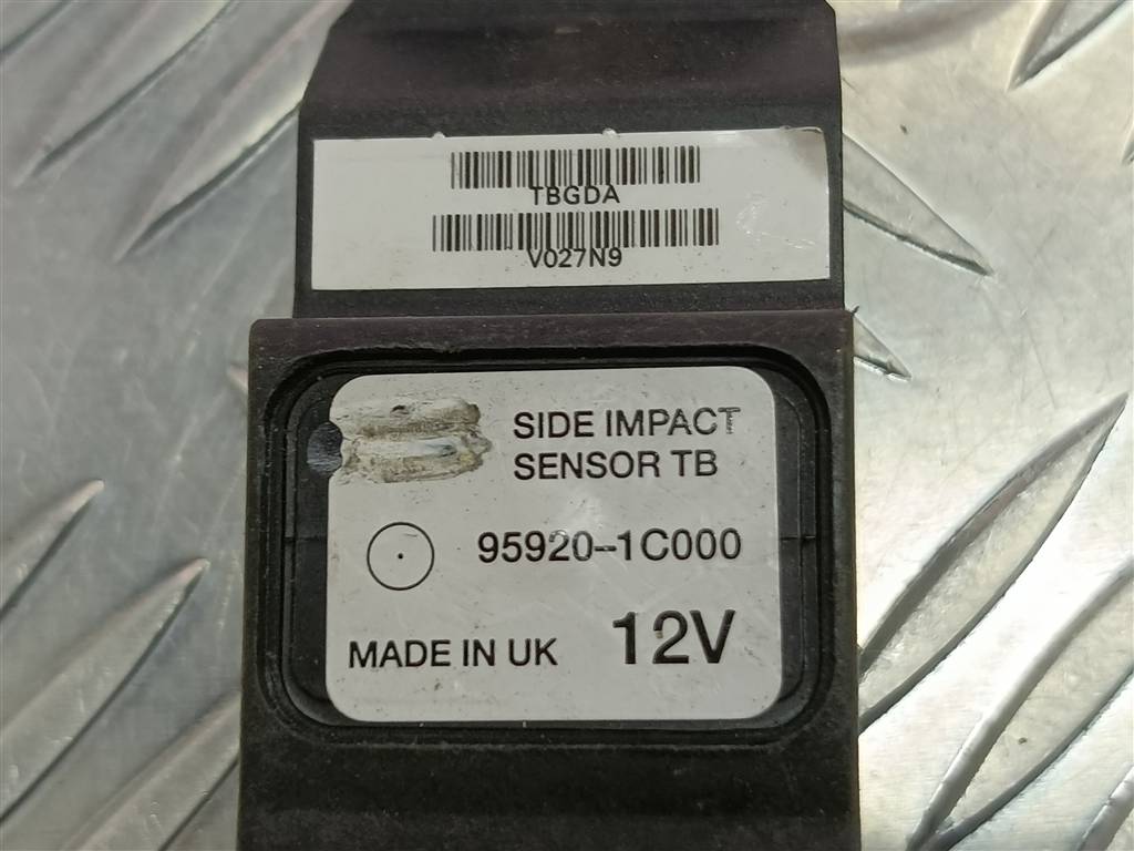 датчик удара (air bag) Hyundai GETZ  959201C000, 520 рублей, Москва