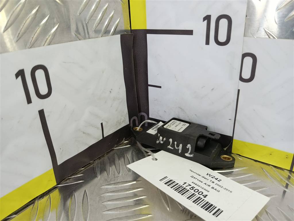 датчик удара (air bag) Hyundai GETZ  959201C000, 520 рублей, Москва