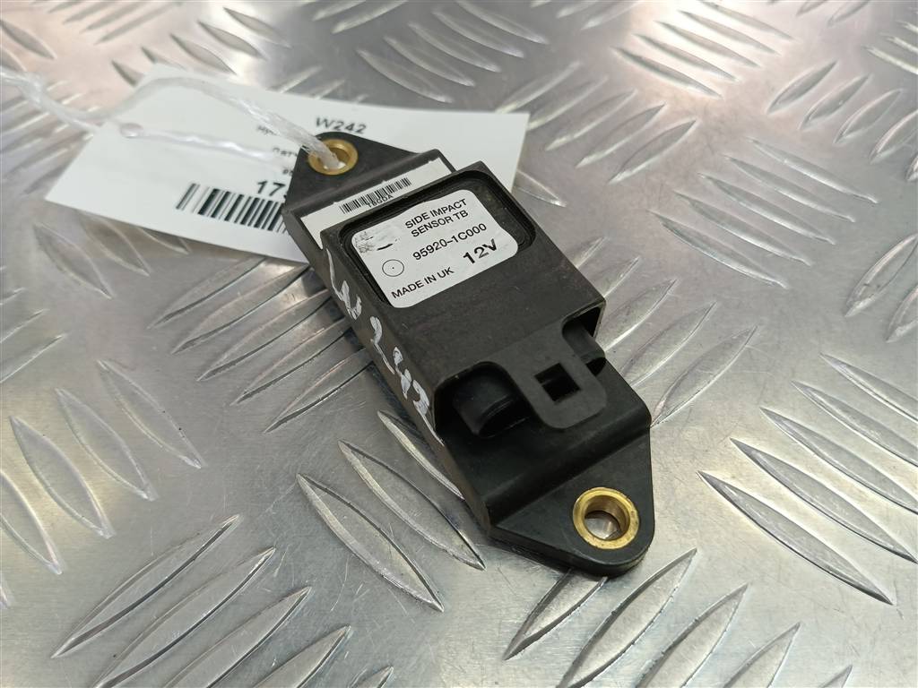 датчик удара (air bag) Hyundai GETZ  959201C000, 520 рублей, Москва