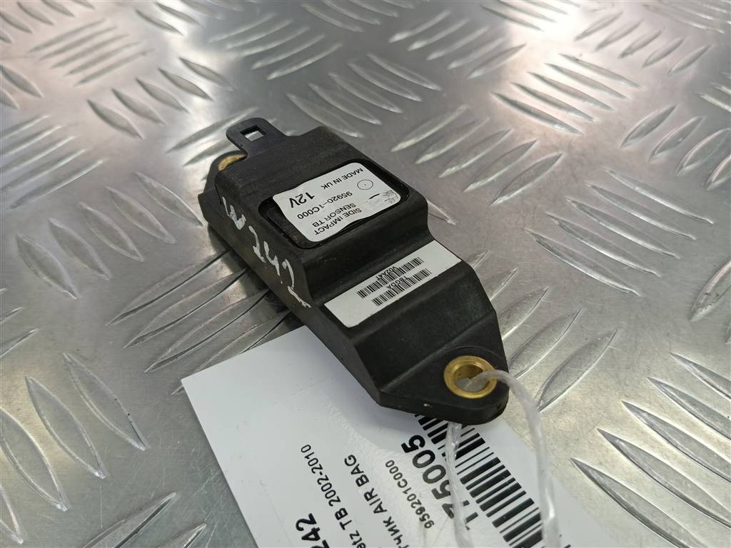 датчик удара (air bag) Hyundai GETZ  959201C000, 520 рублей, Москва