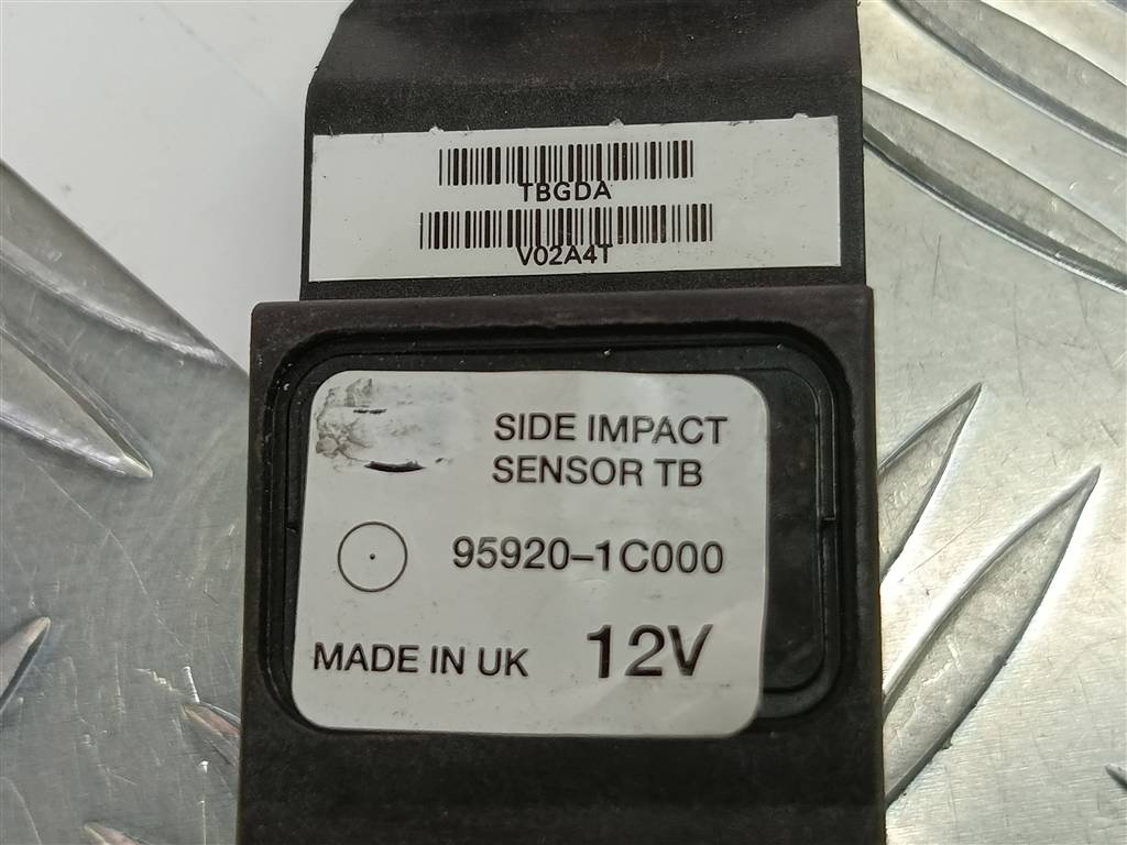 датчик удара (air bag) Hyundai GETZ  959201C000, 520 рублей, Москва