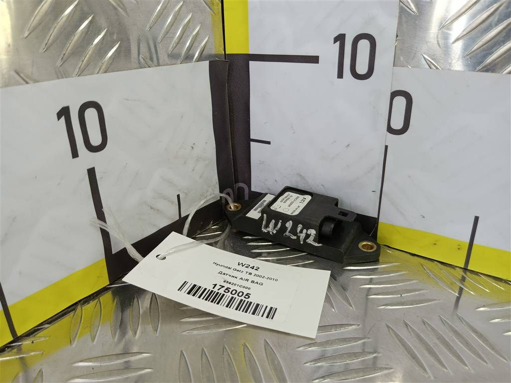 датчик удара (air bag) Hyundai GETZ  959201C000, 520 рублей, Москва