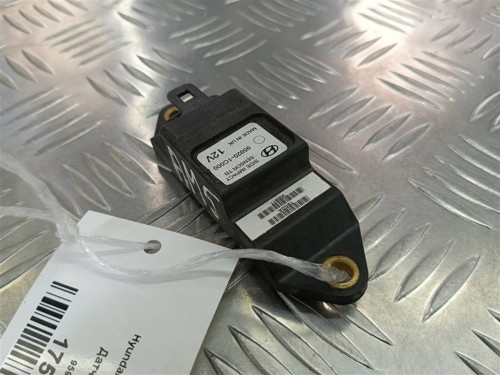 датчик удара (air bag) Hyundai GETZ 1.4 AT (97 л.с.)Getz  I рестайлинг (2005—2011) Хетчбэк 959201C000, 520 рублей, Москва