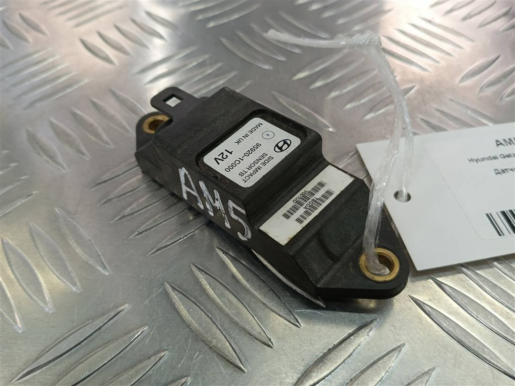 датчик удара (air bag) Hyundai GETZ 1.4 AT (97 л.с.)Getz  I рестайлинг (2005—2011) Хетчбэк 959201C000, 520 рублей, Москва