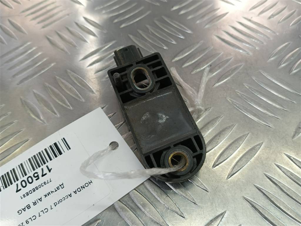 датчик удара (air bag) HONDA Accord  77930SEDE81, 1550 рублей, Москва