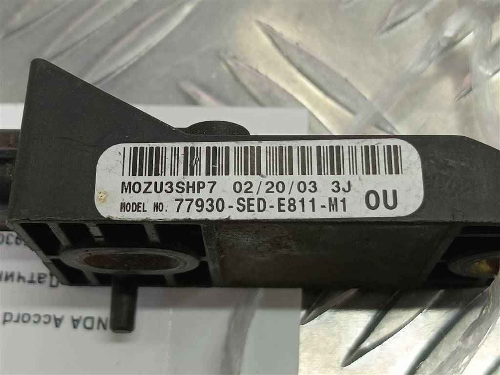 датчик удара (air bag) HONDA Accord  77930SEDE81, 1550 рублей, Москва