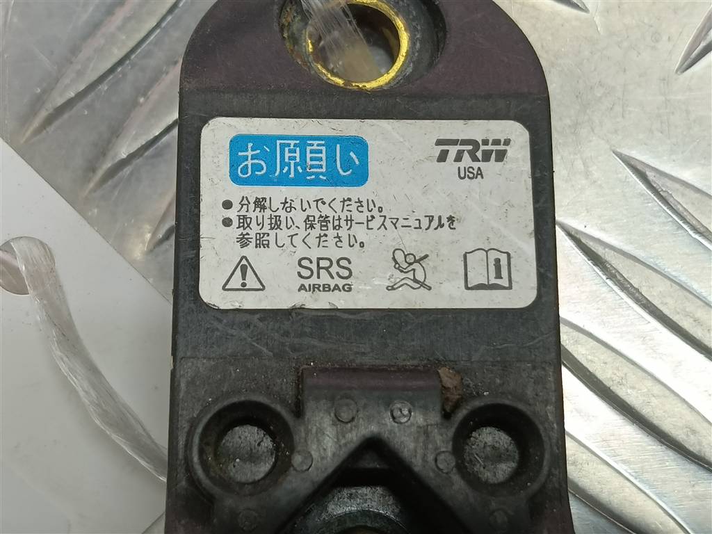 датчик удара (air bag) HONDA Accord  77930SEDE81, 1550 рублей, Москва