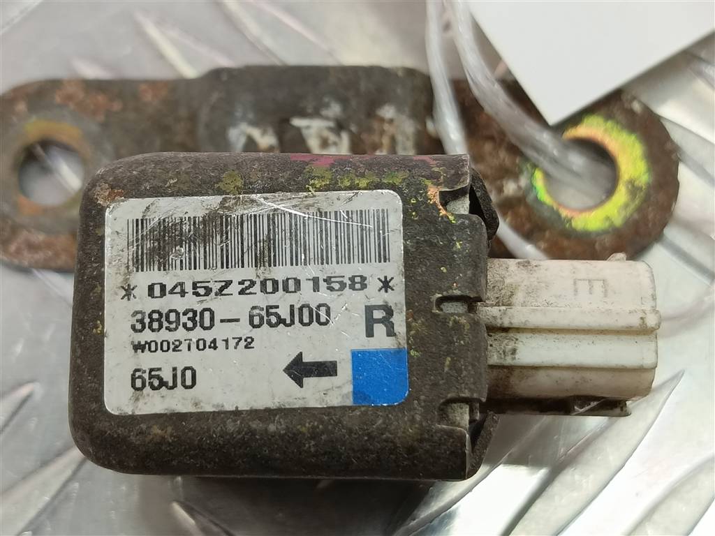 датчик удара (air bag) SUZUKI Grand Vitara 2.0 4WD MT (140 л.с.)Grand Vitara  II (2005—2008) Внедорожник 3893065J00, 520 рублей, Москва