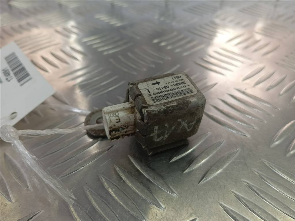 датчик удара (air bag) SUZUKI Grand Vitara 1.6 4WD MT (106 л.с.)Grand Vitara  II (2005—2008) Внедорожник 3893065J10, 520 рублей, Москва