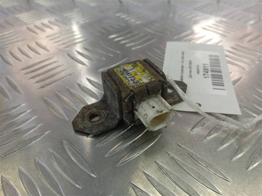 датчик удара (air bag) MITSUBISHI OUTLANDER  MR587733, 520 рублей, Москва
