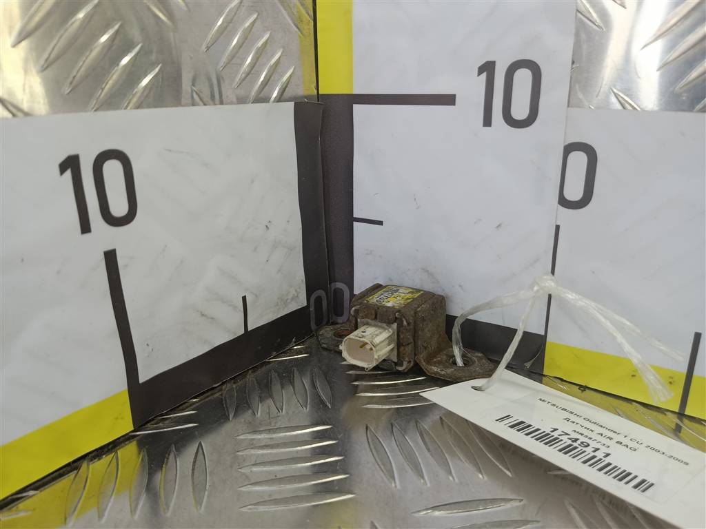 датчик удара (air bag) MITSUBISHI OUTLANDER  MR587733, 520 рублей, Москва