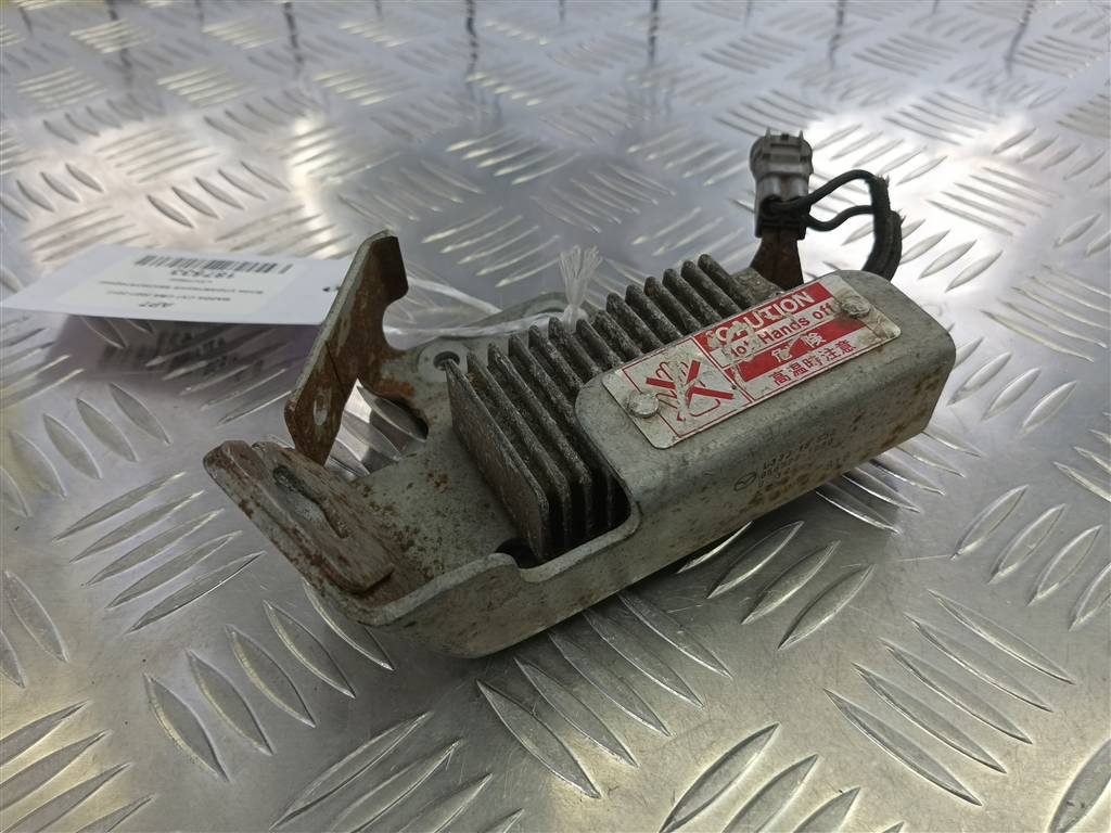 блок управления вентилятором MAZDA CX-7  L37J18832, 2130 рублей, Москва