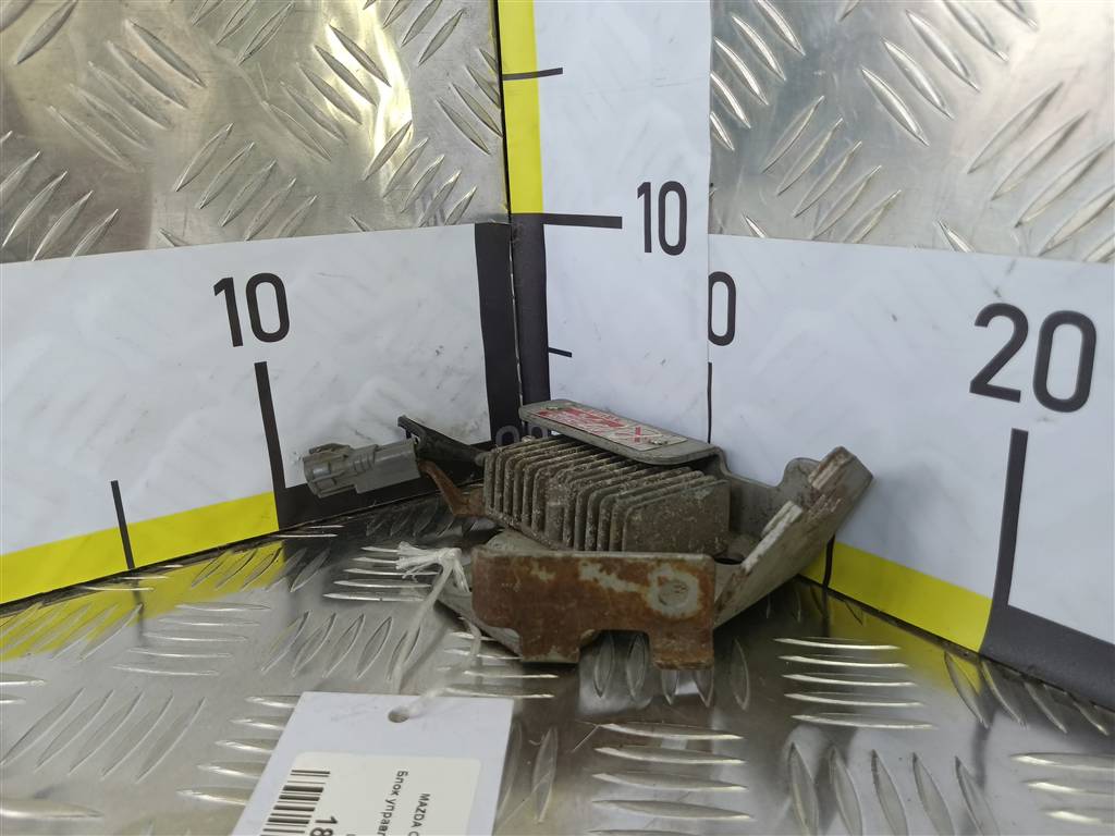 блок управления вентилятором MAZDA CX-7  L37J18832, 2130 рублей, Москва